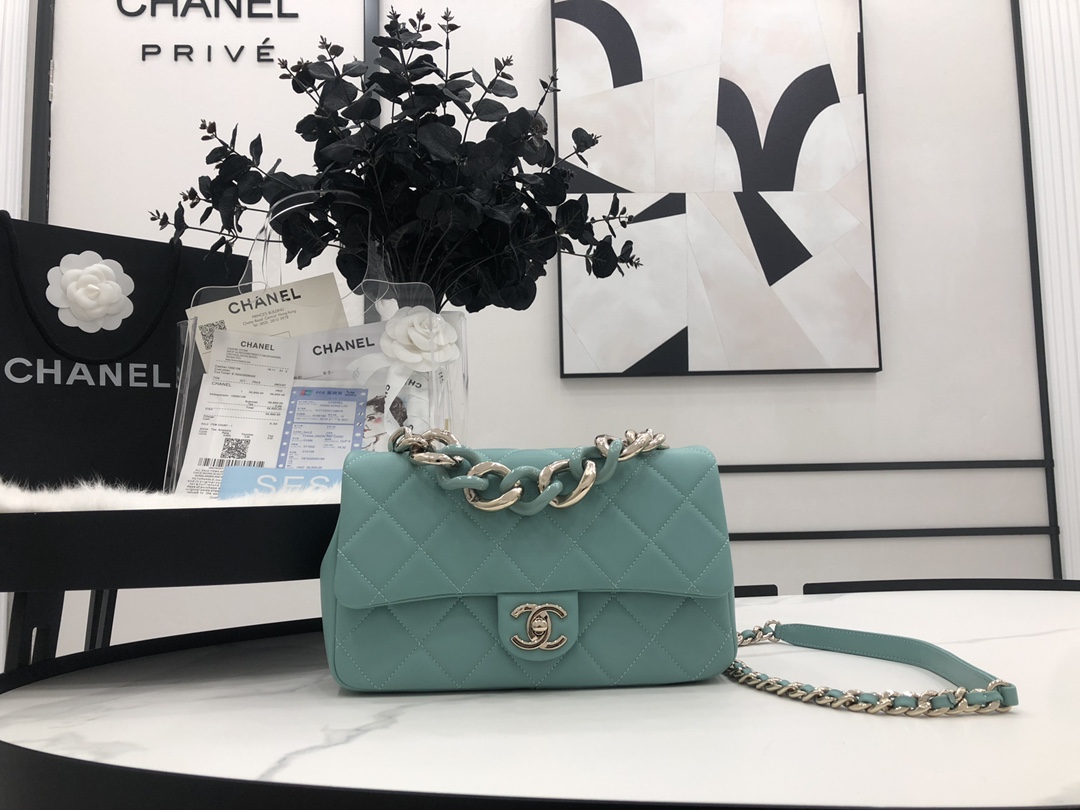 C*hanel Bag Top Quality 16*24*6cm