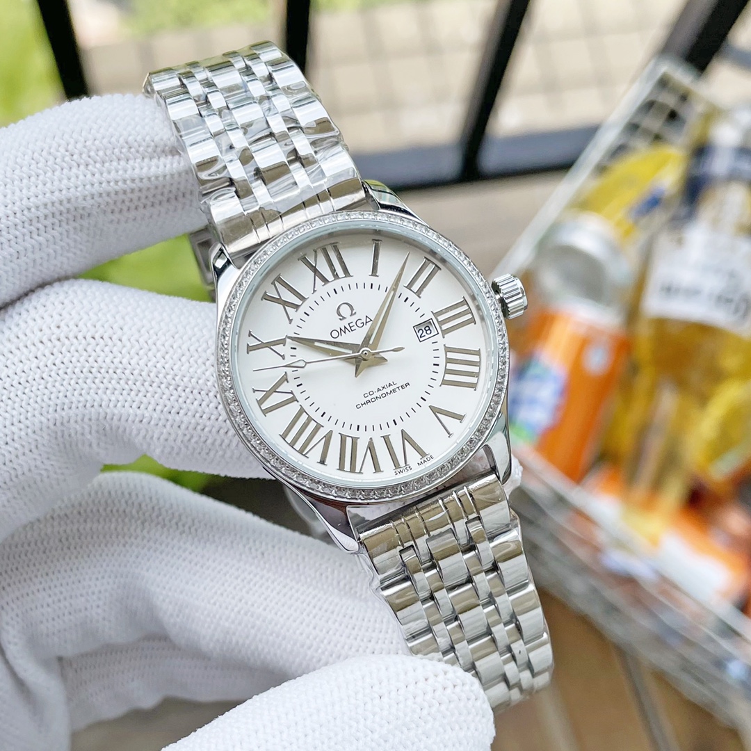 O*mega Watches Top Quality 30*10mm