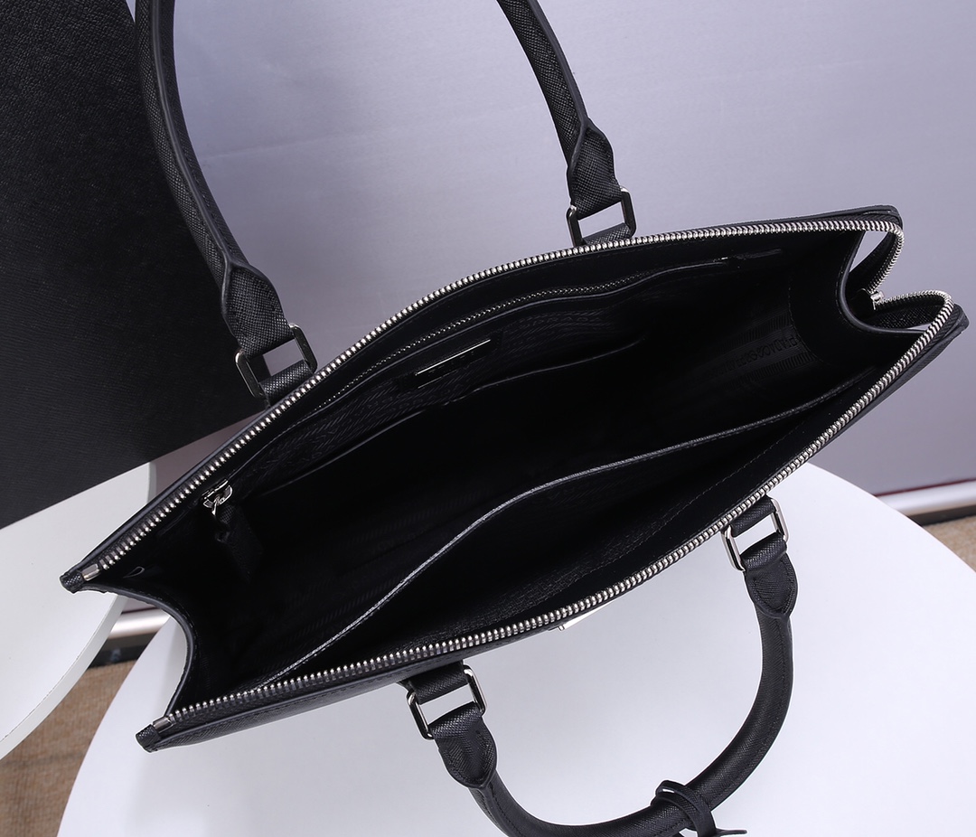 P*rada Top Bag 31.5*33.5*7cm