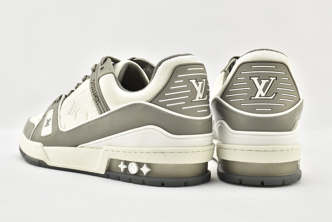 Men L*ouis V*uitton Top Sneaker