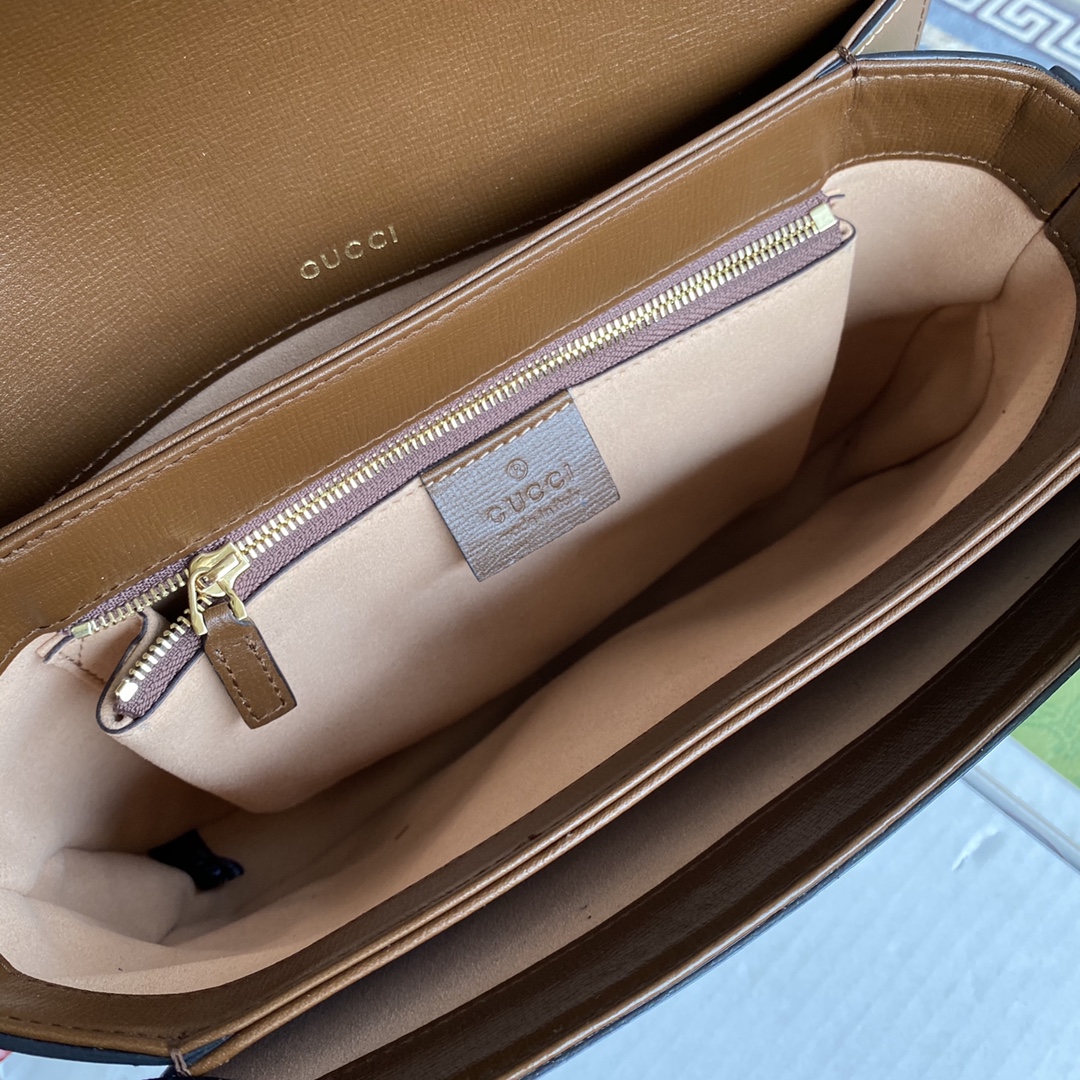 G*ucci Bag Top Quality 25*18*8CM