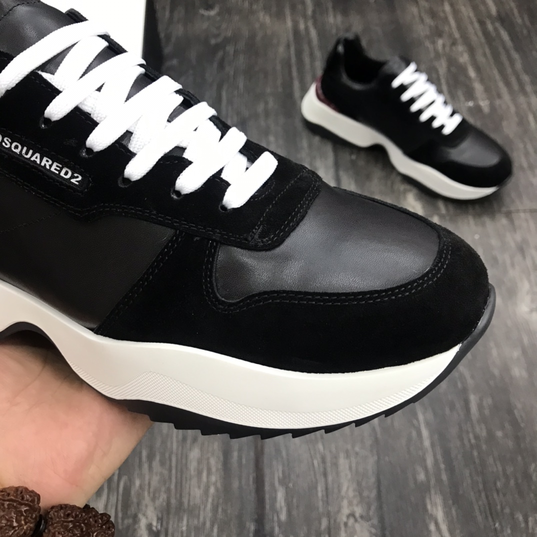 Men D*SQUARED2 Top Sneaker