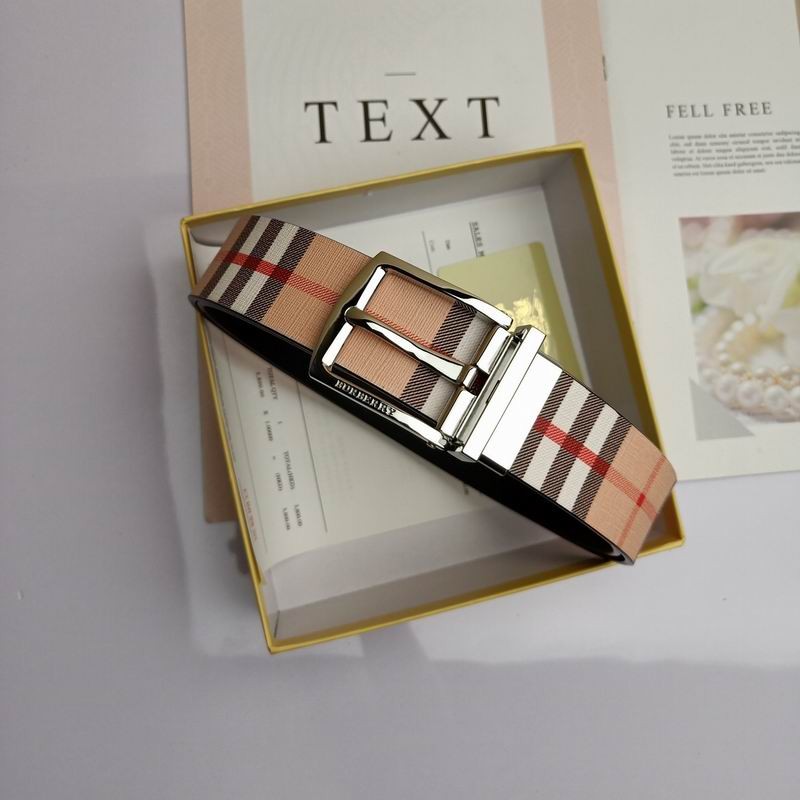 B*rberrry Belts Top Version