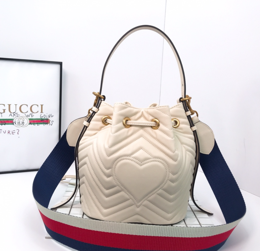 G*ucci Bag Top Quality 21*22*11CM