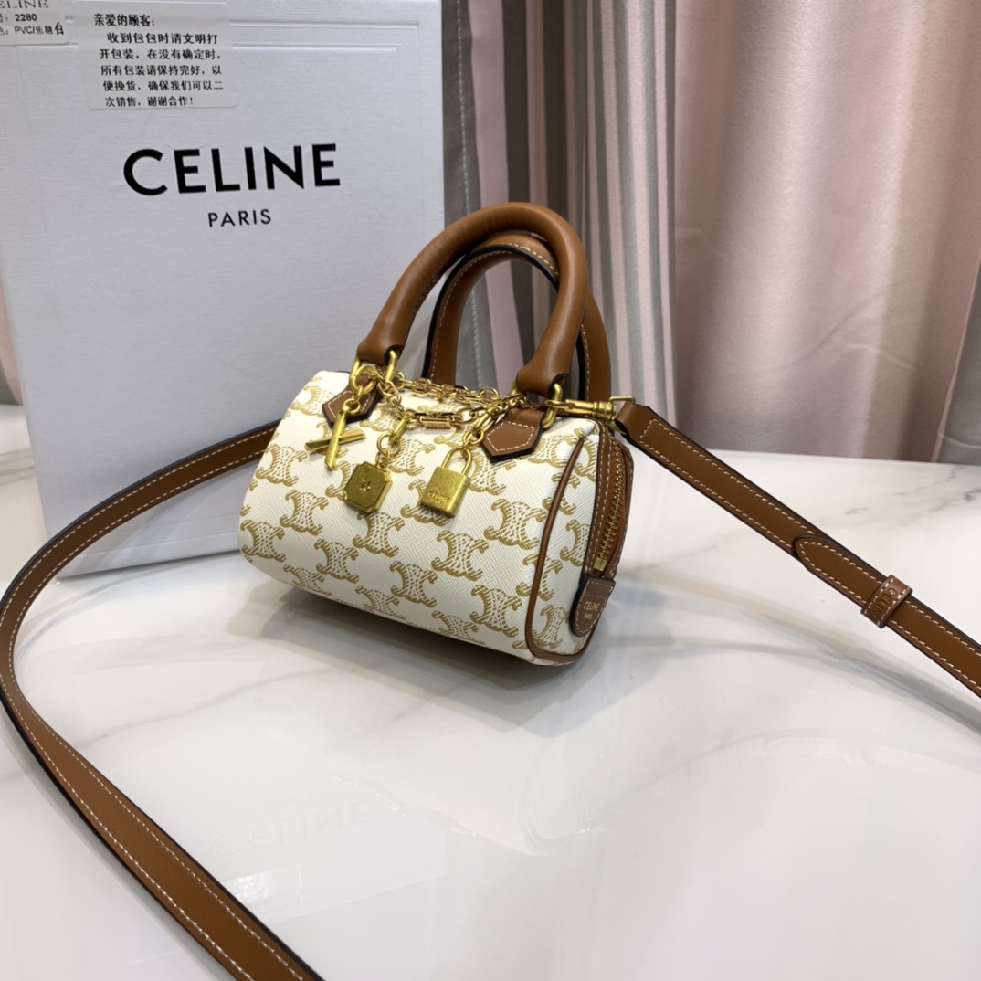 C* eline Top Bag 14×9.5×8cm