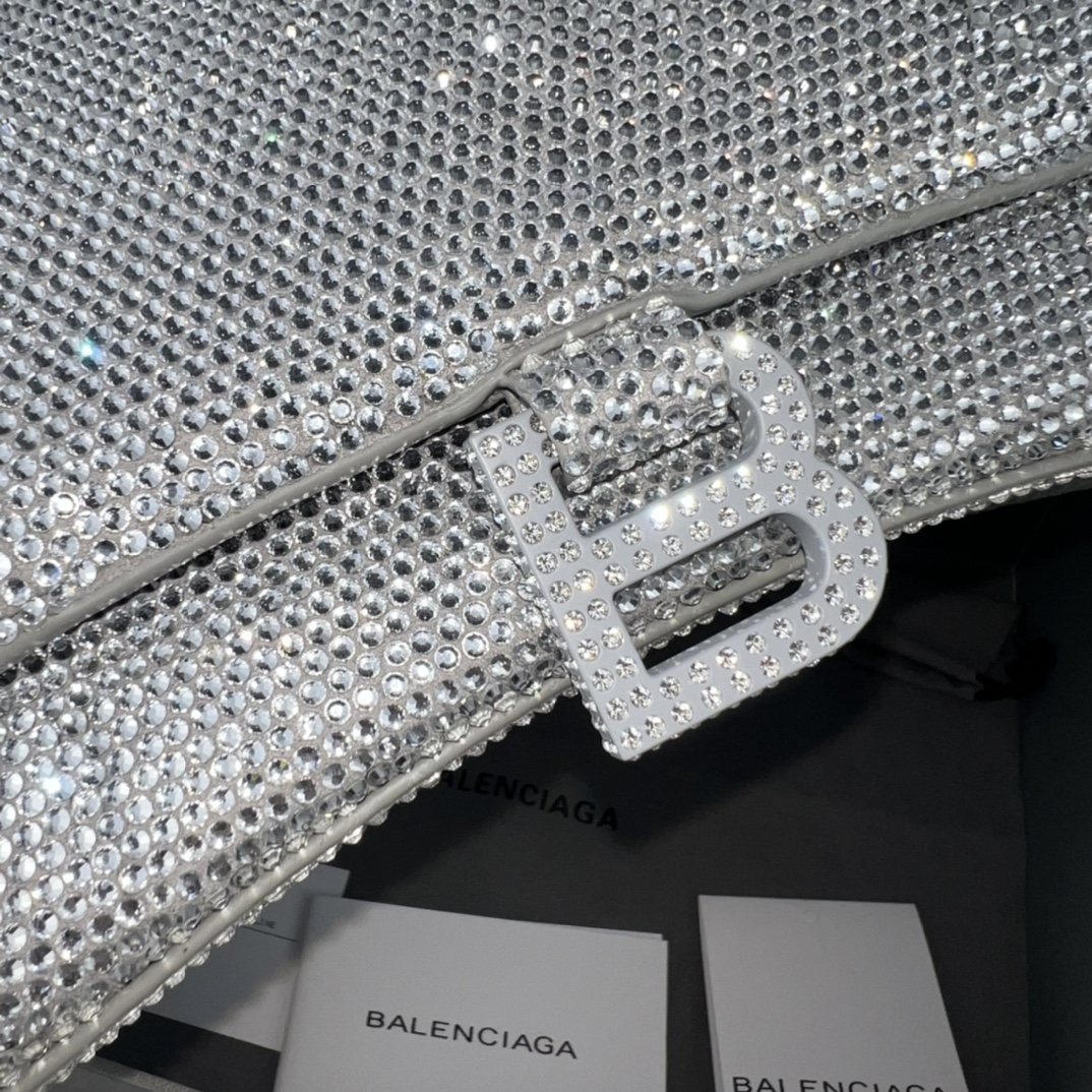 B*alenciaga Bag Top Quality 23*10*24CM