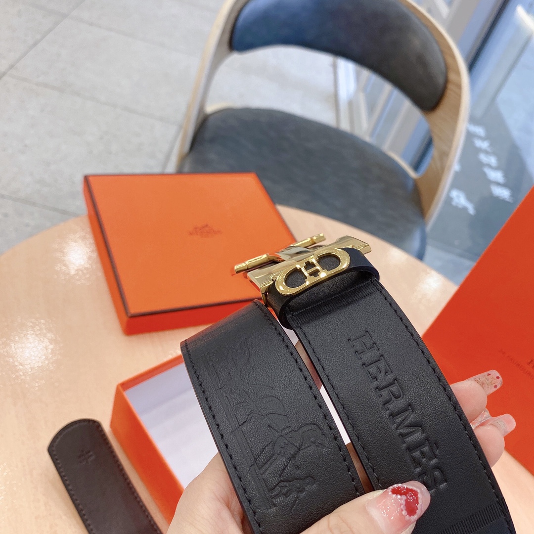 H*ermes Belts Top Version