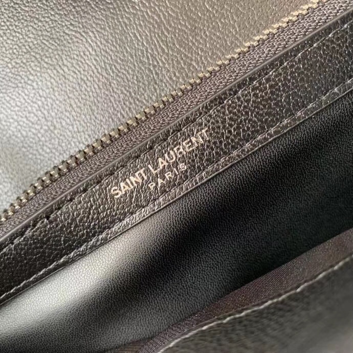 Y*SL Top Bag 24X17X6Cm