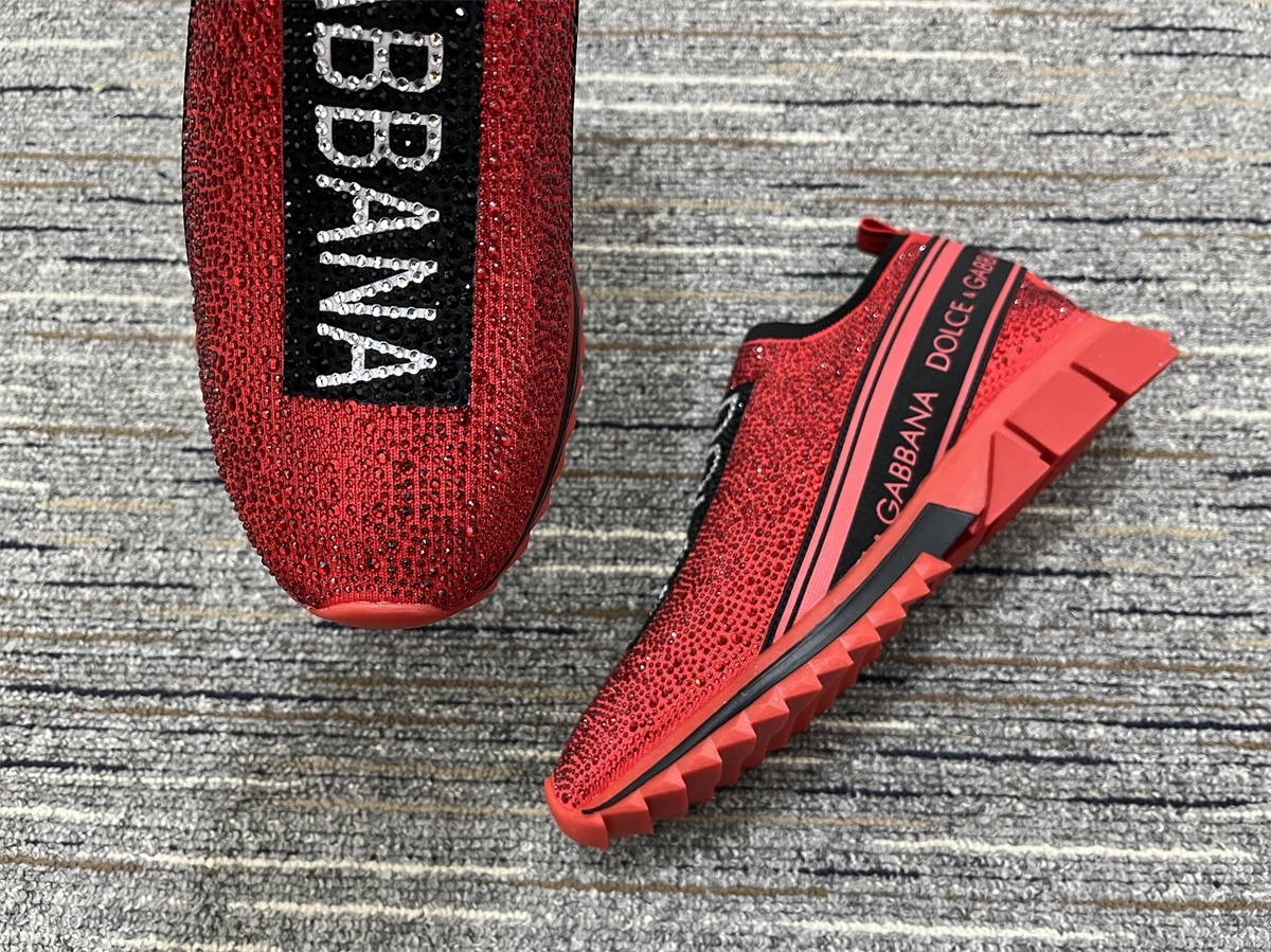 Men Women D*G Top Sneaker