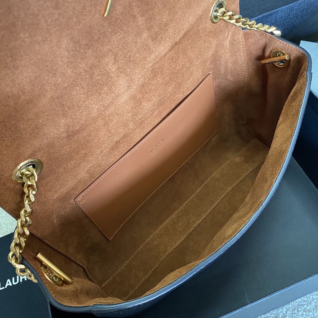 Y*SL Bag Top Quality 28*20*6CM