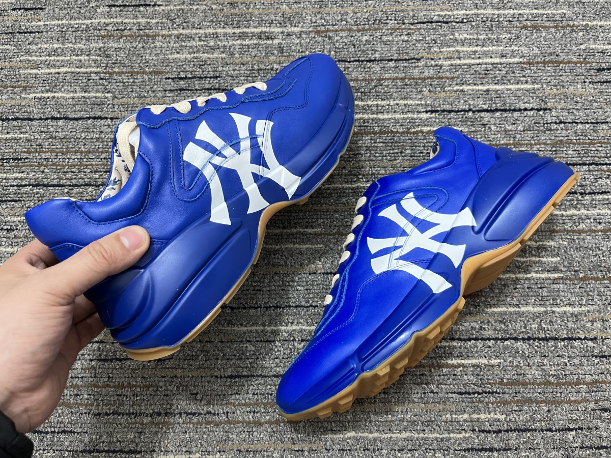 Men Women G*ucci Top Sneaker