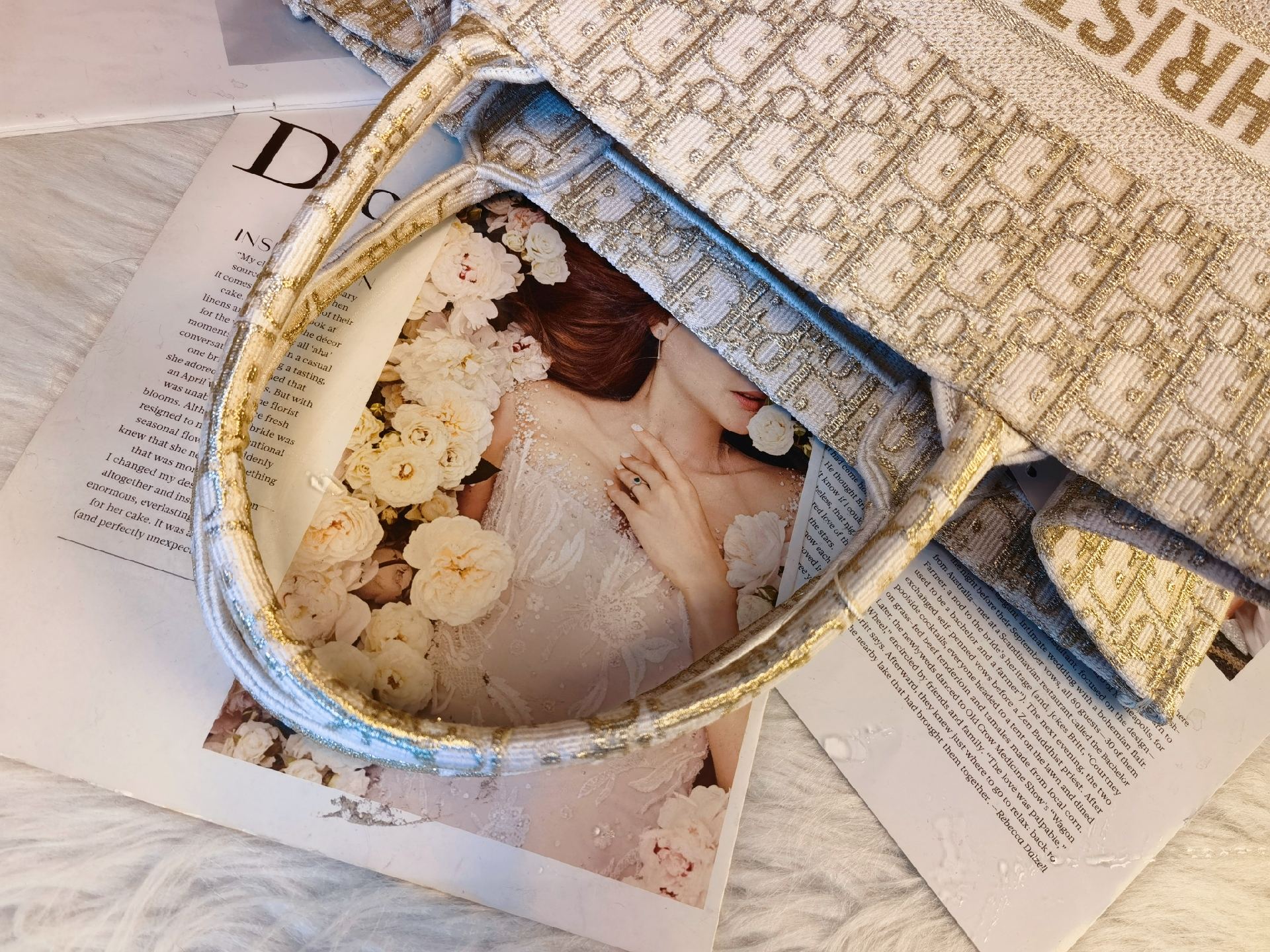 D*ior Bag Top Quality