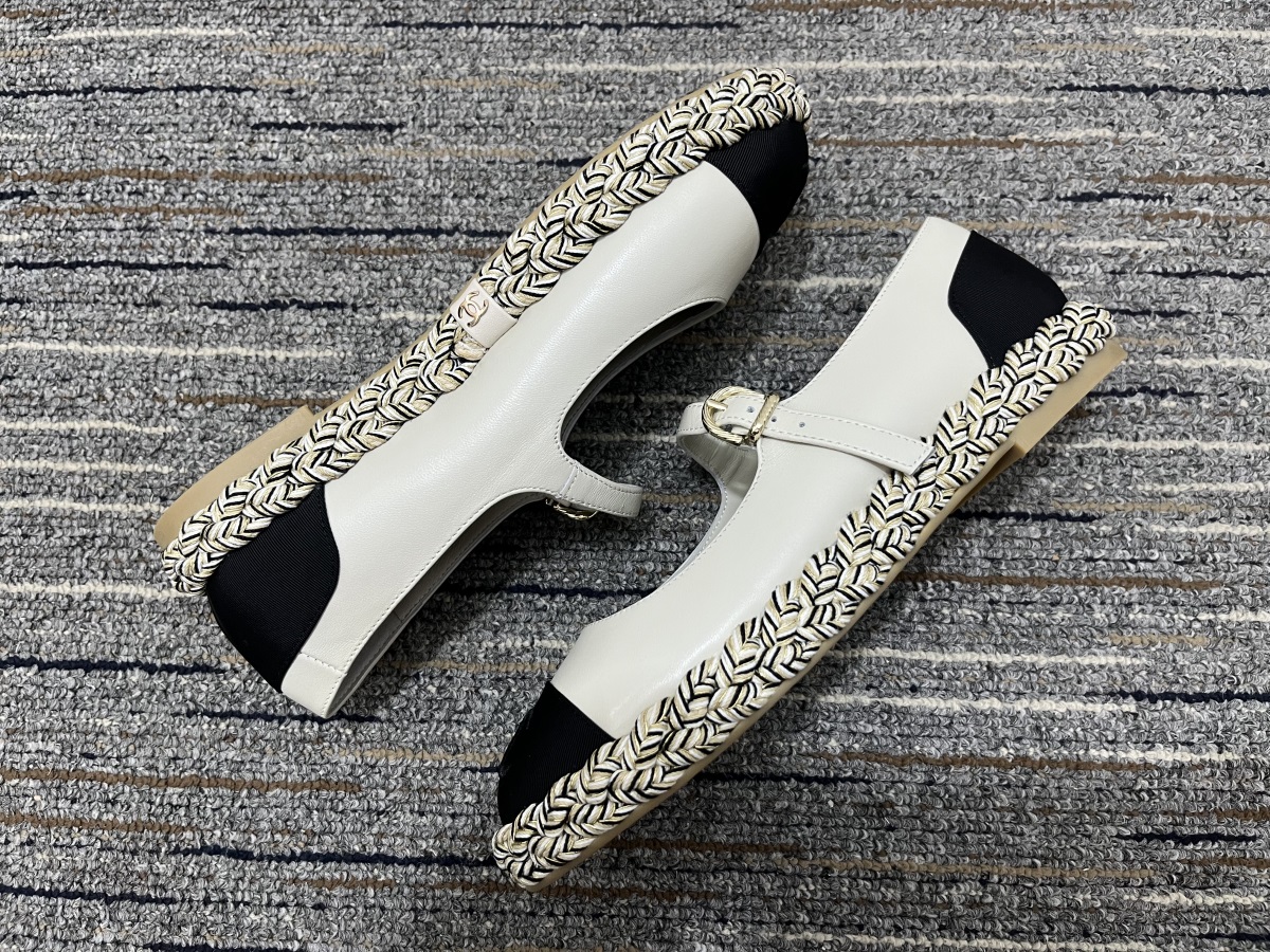 Women C*hanel Top Sandals