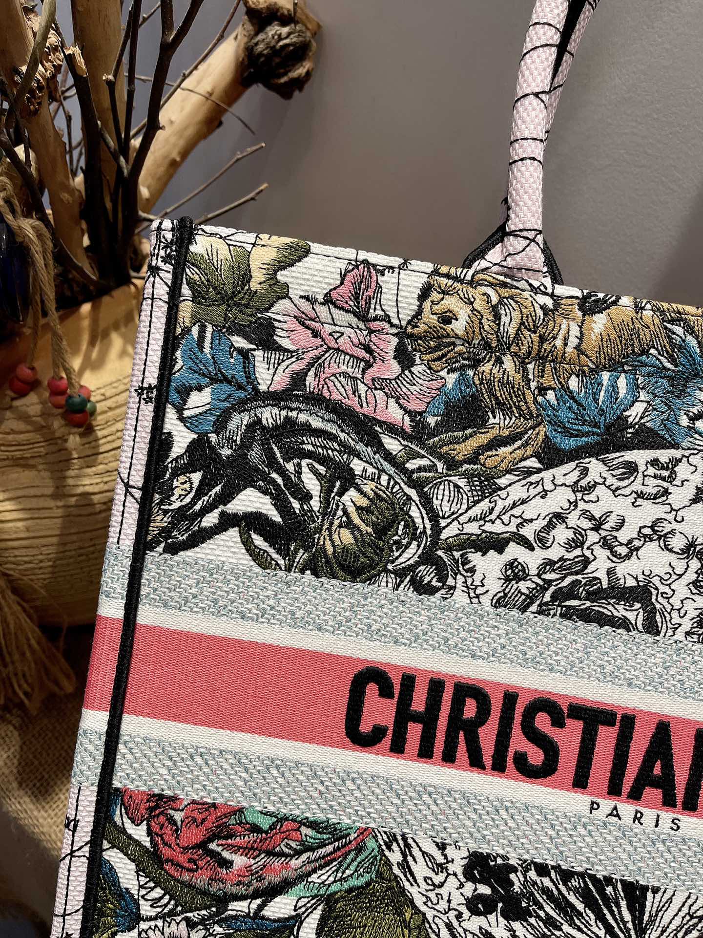 D*ior Bag Top Quality