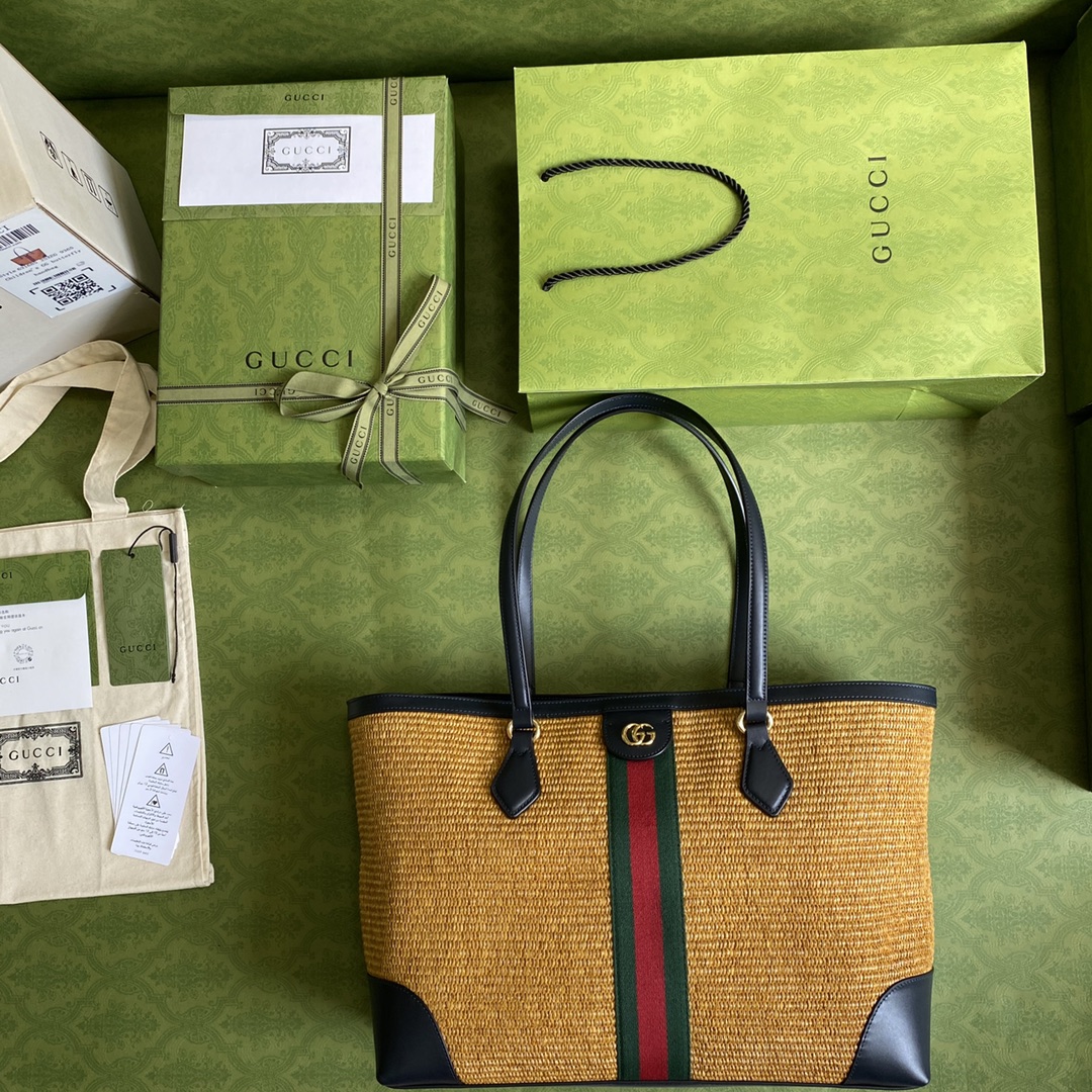 G*ucci Bag Top Quality 38*28*14CM