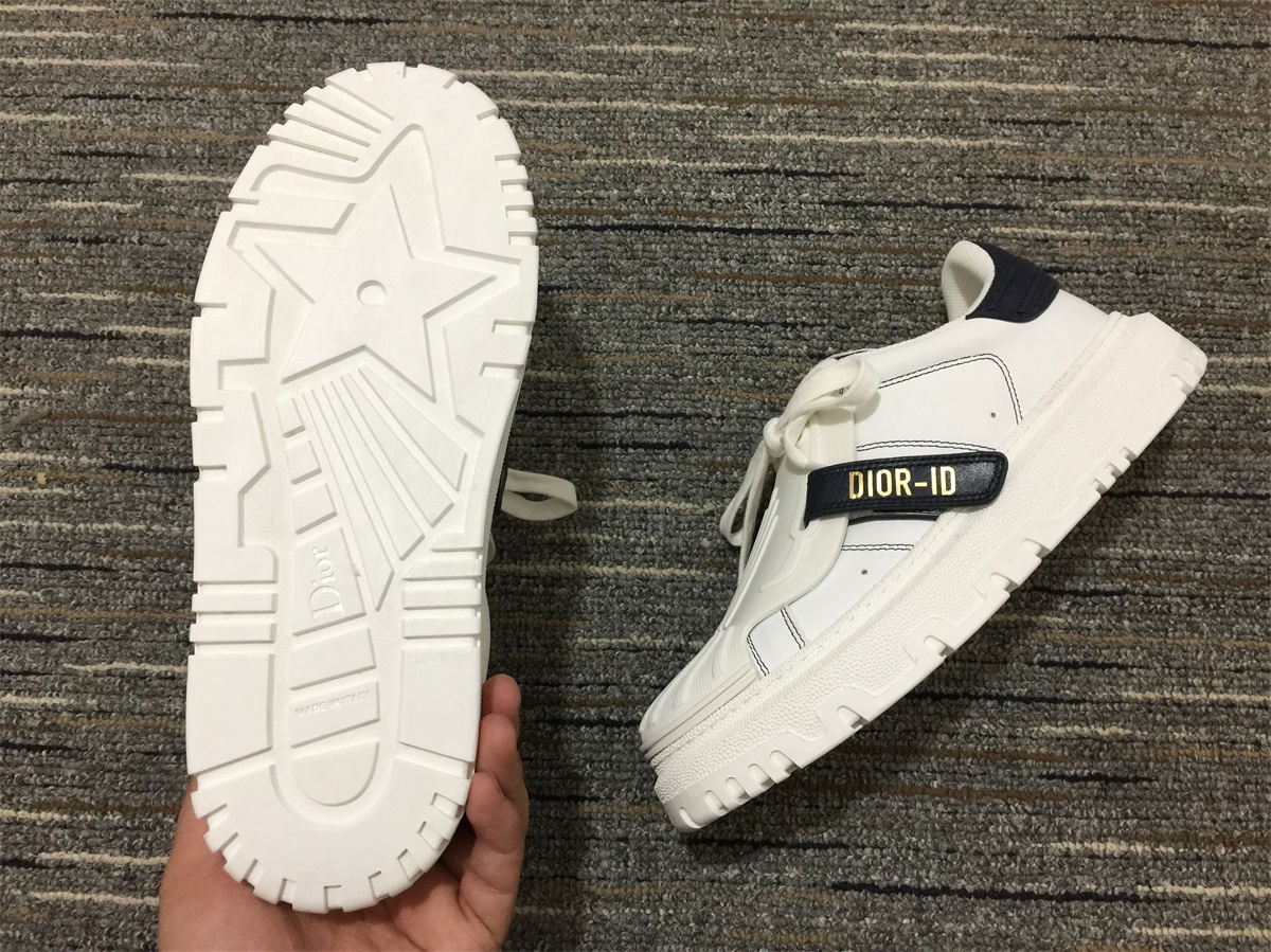 Men Women D*ior Top Sneaker