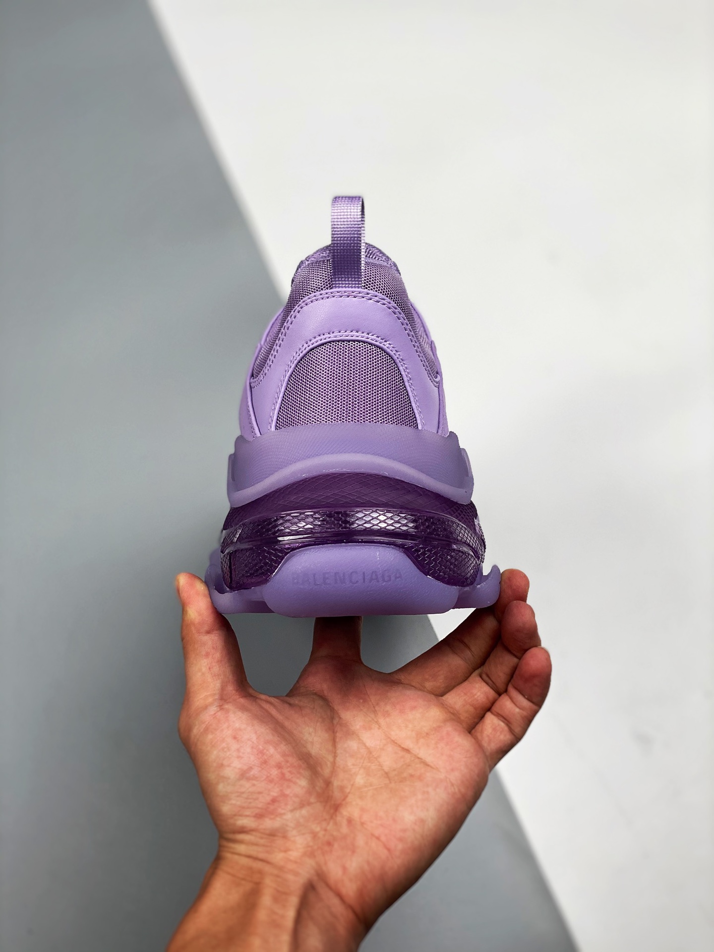 Men Women B*alenciaga Top Sneakers