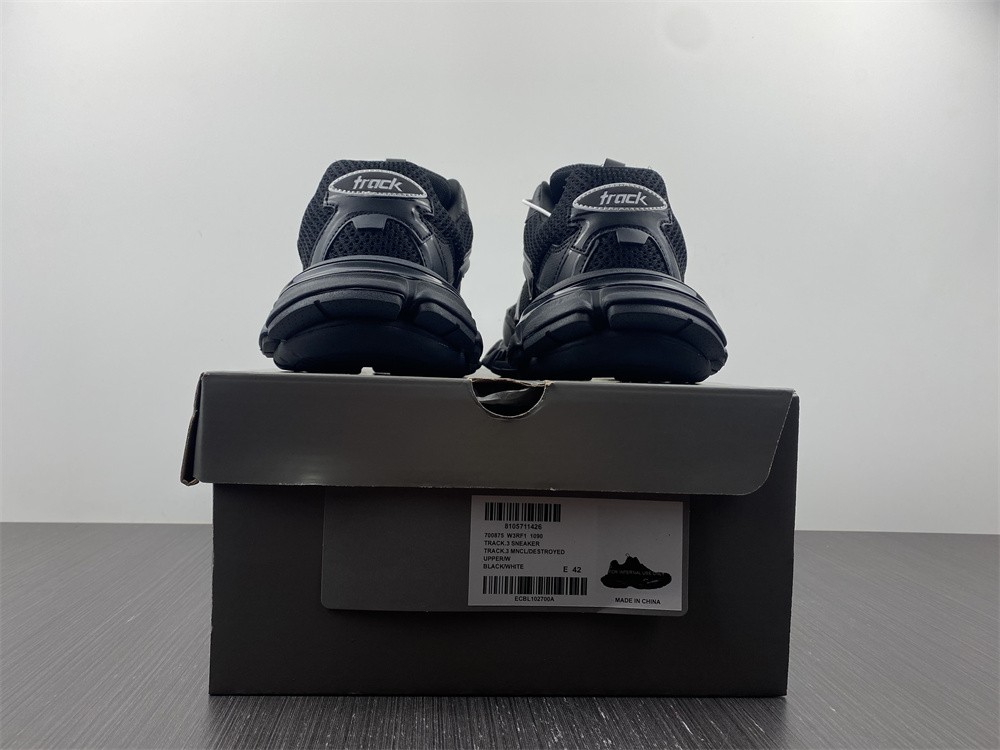 Men Women B*alenciaga Top Sneakers