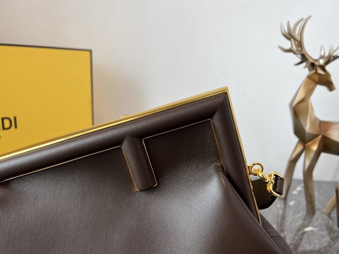 F*endi Bag Top Quality 32.5*15*23.5CM