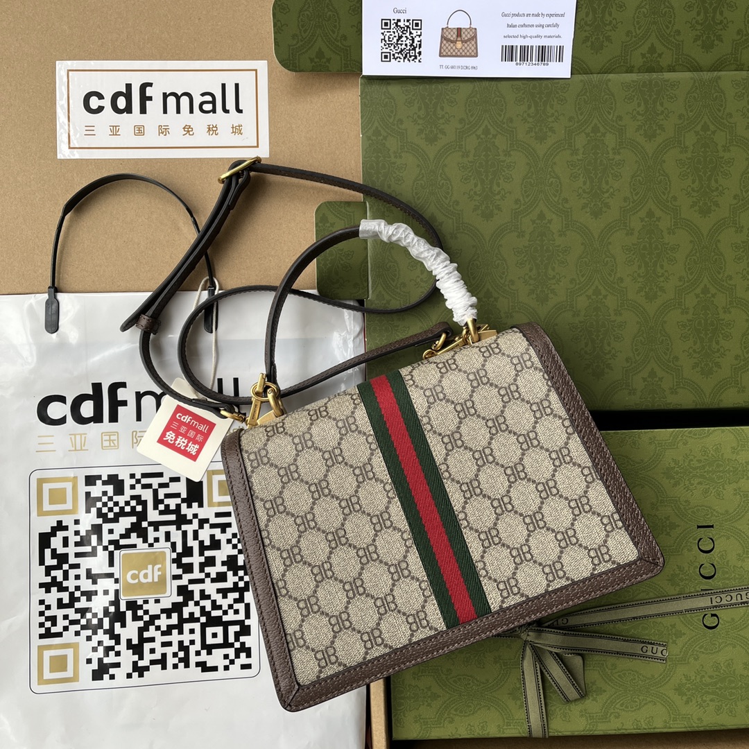 B*alenciaga Bag Top Quality 25*17.5*7CM