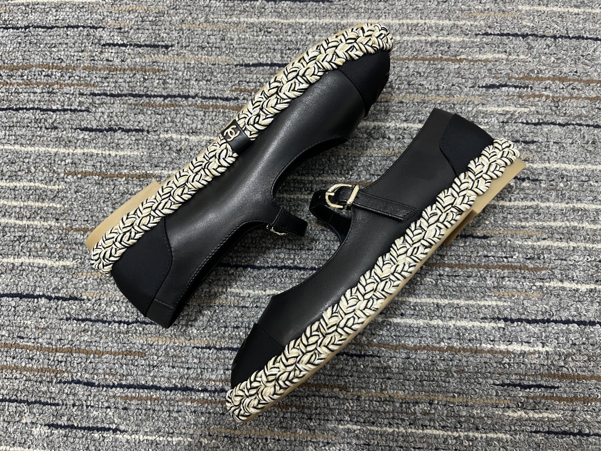 Women C*hanel Top Sandals