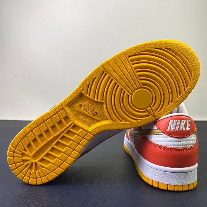 from Nike SB Dunk Low Golden Orange DQ4690-800