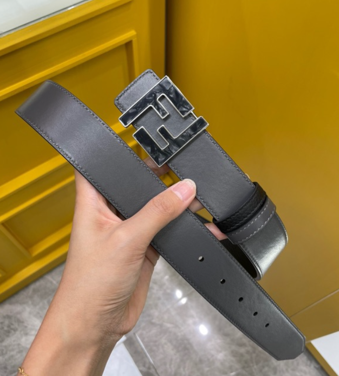 F*endi Belts Top Quality 35MM