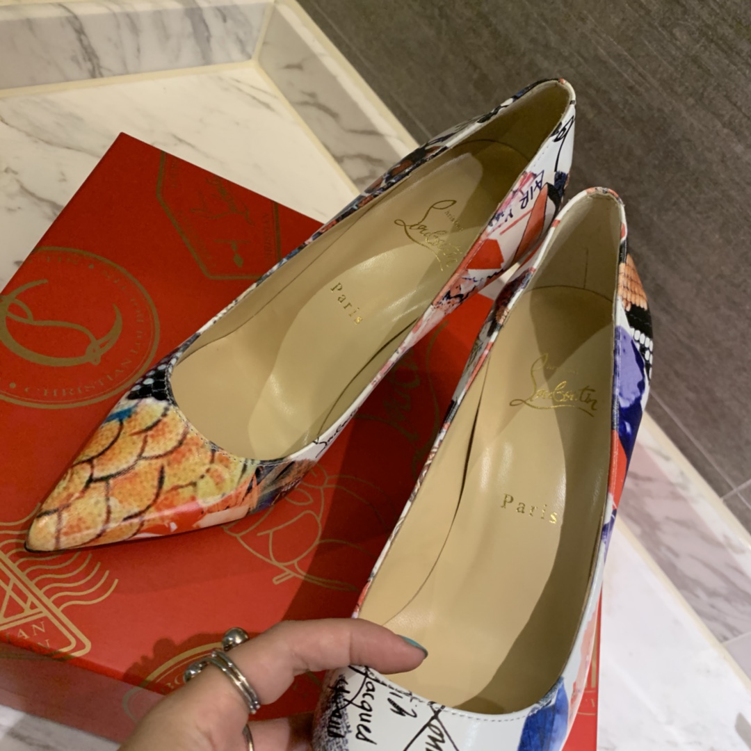 Women C*ristian L*uboutin High Heels
