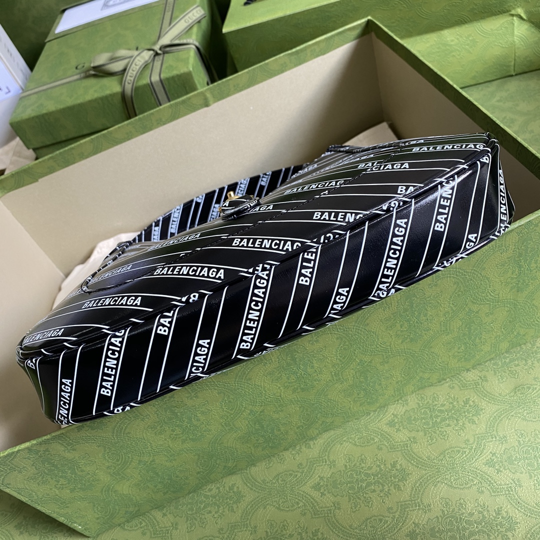 G*ucci Top Bag 28*19*4.5cm