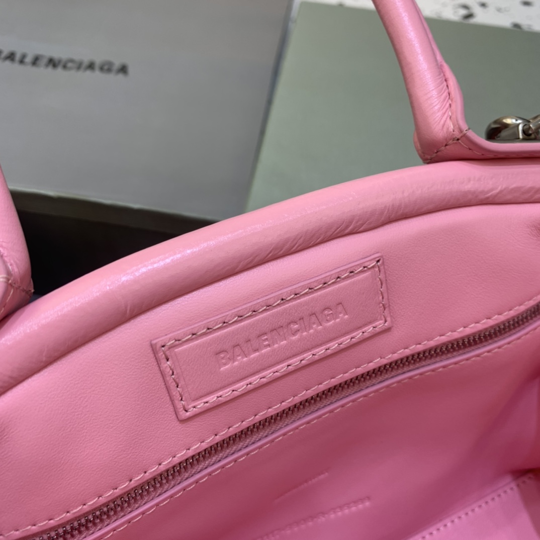 B*alenciaga Bag Top Quality 27*15.5*11CM