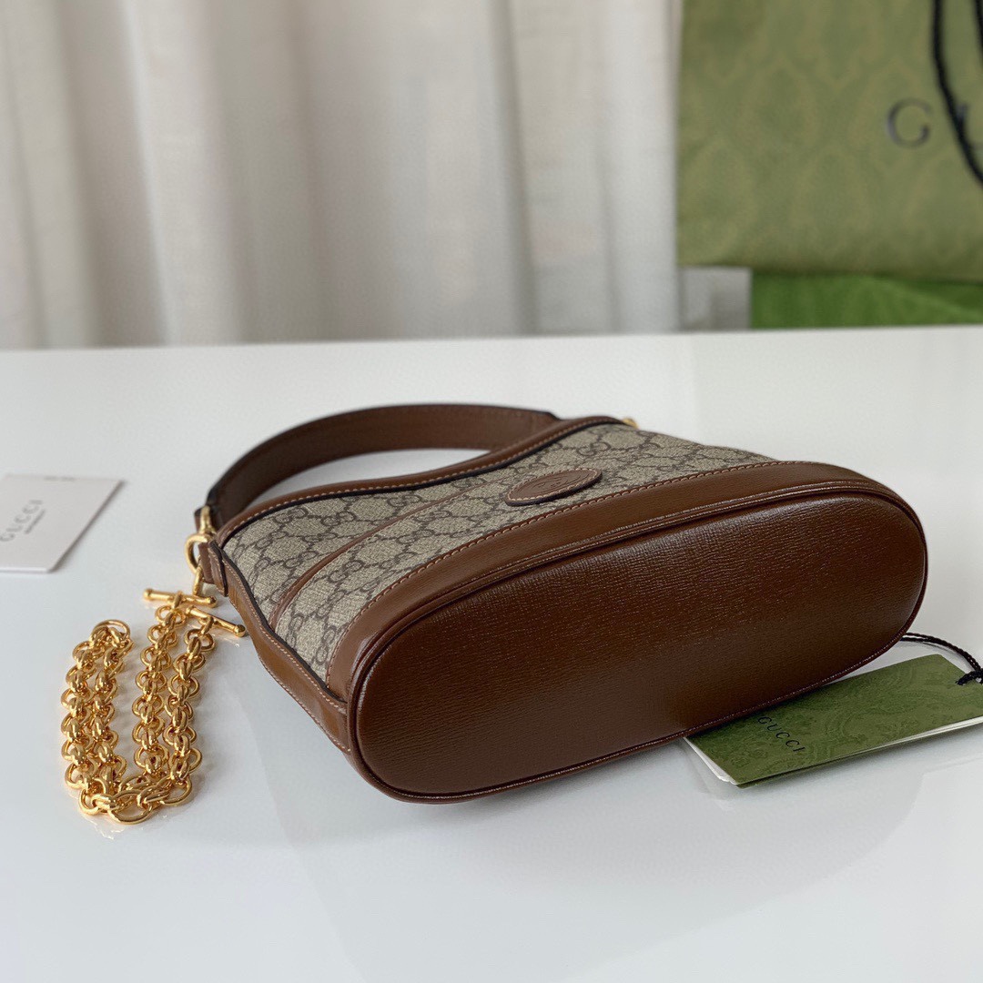 G*ucci Bag Top Quality 24.5*20*8CM