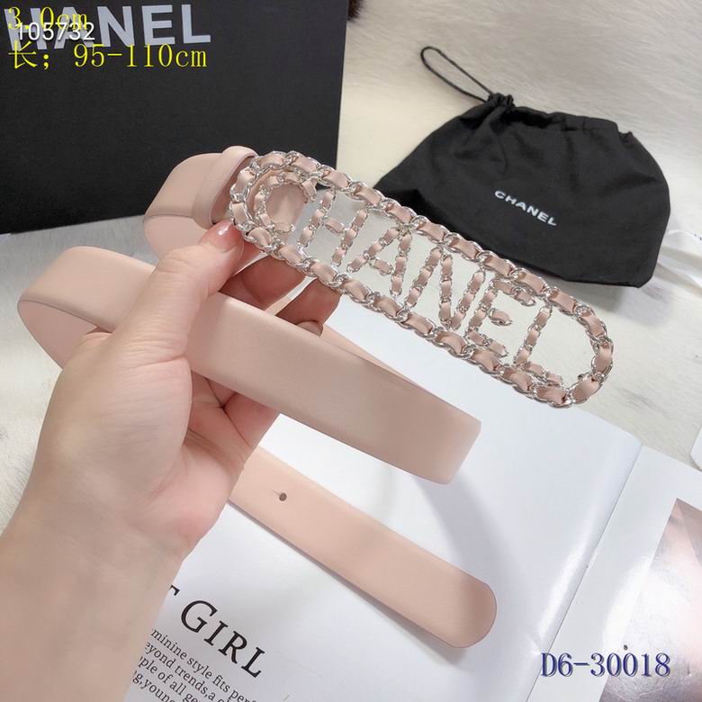 C*anel Belts Top Version