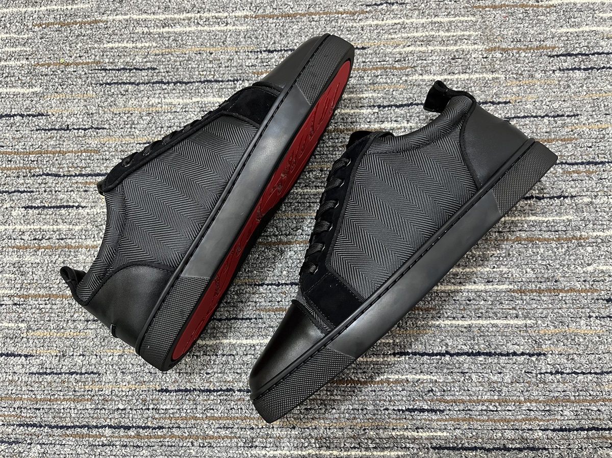Men C*hristian L*ouboutin Low Top Sneakers