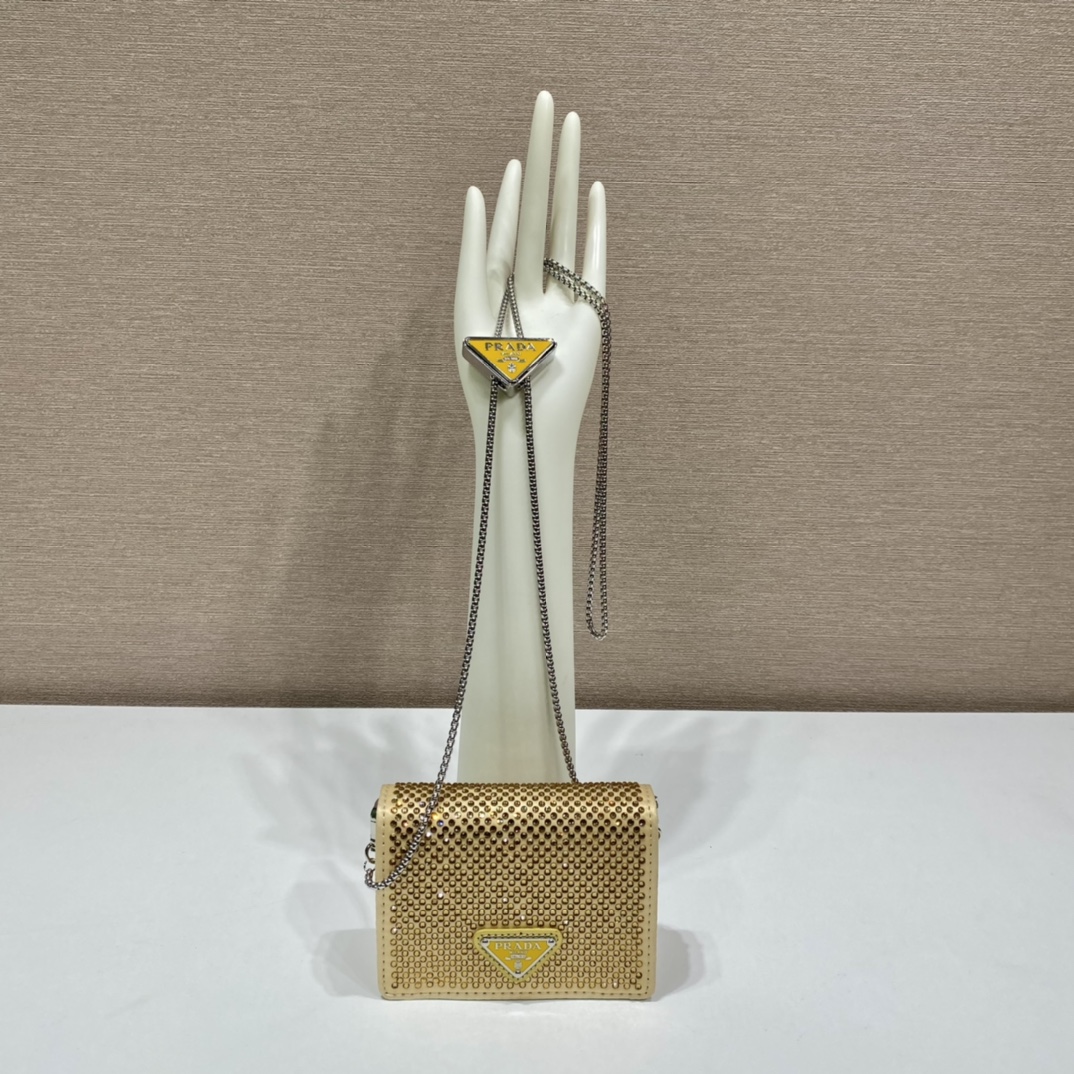P*rada Bag Top Quality 11.5*8CM