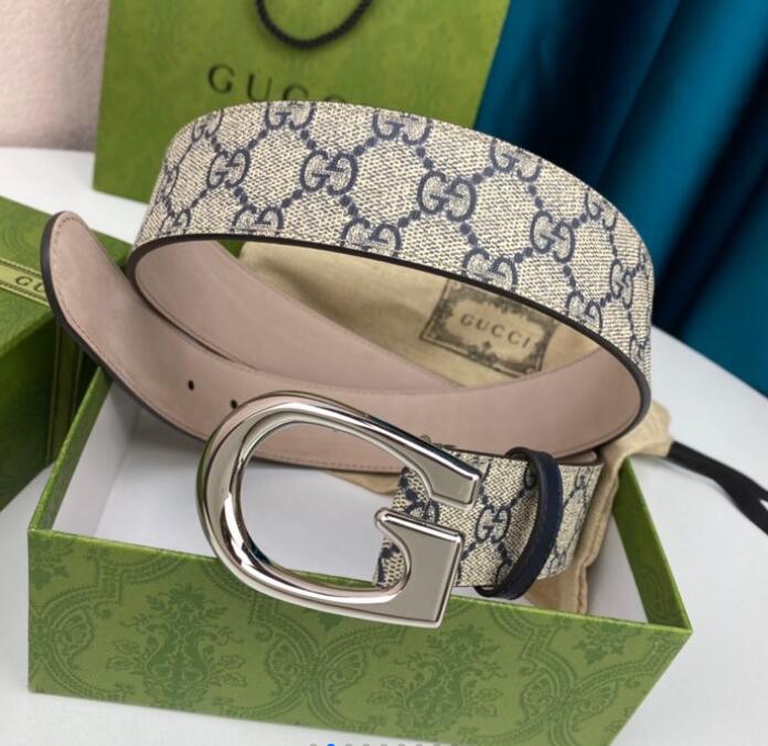 G*ucci Belts Top Version 40MM