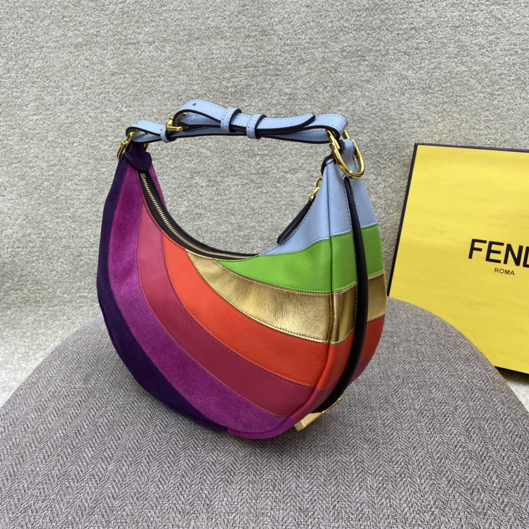 F*endi Bag Top Quality 29*24.5*10CM