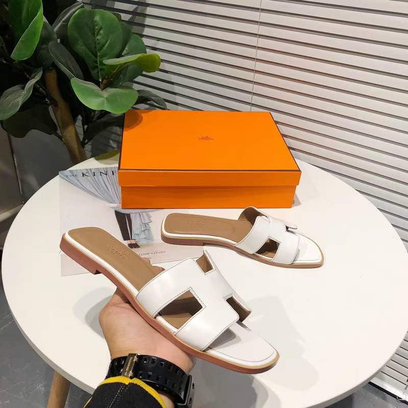 Women H*ermes Top Sandals