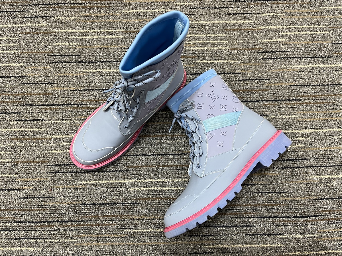 Women L*ouis V*uitton Top Sneaker