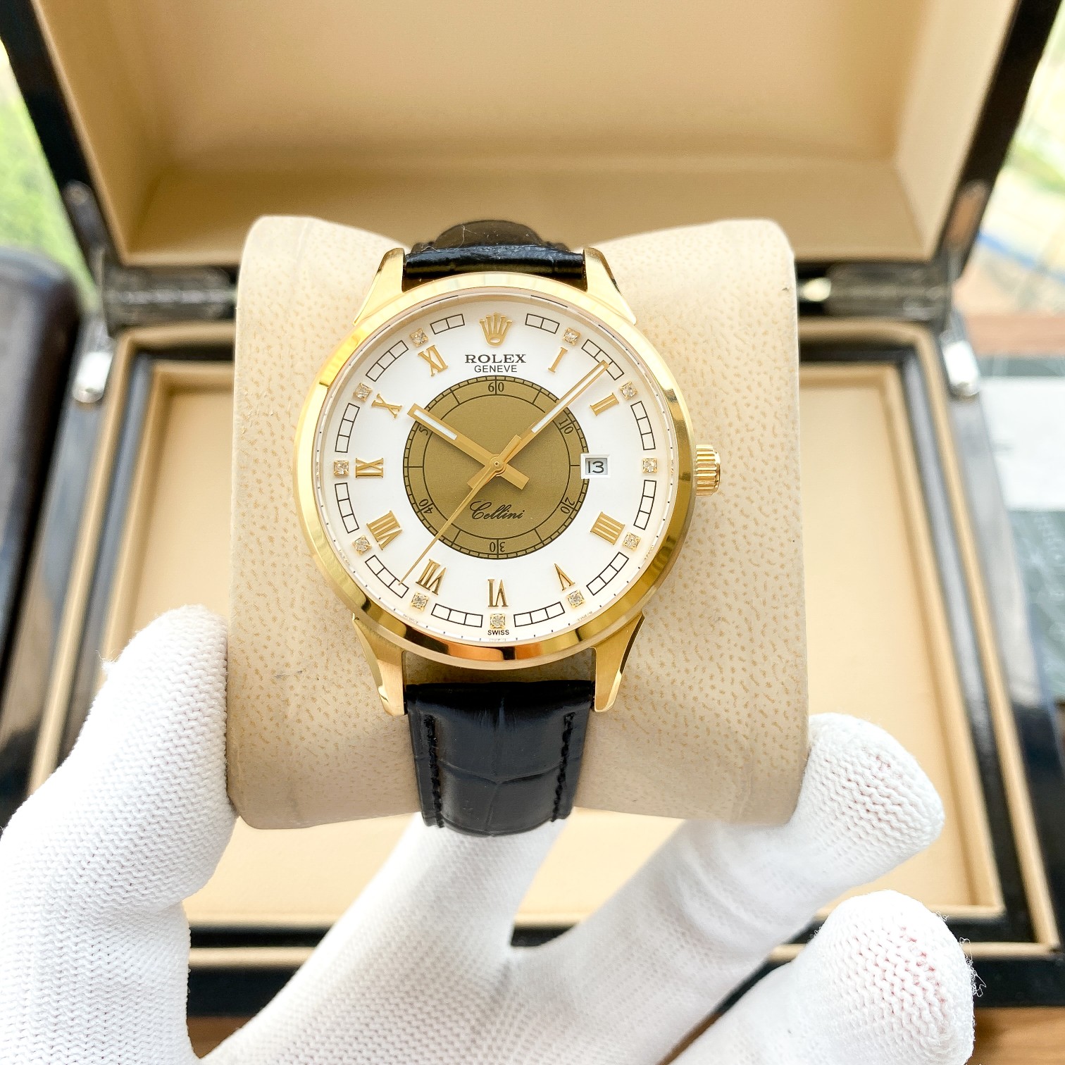 R*olex Watches Top Quality 40*11mm