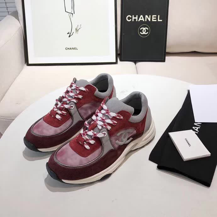 C*anel Sneaker