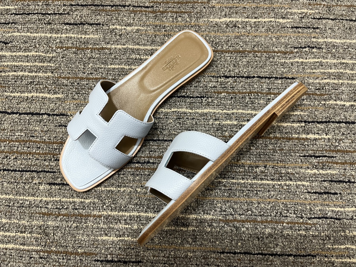 Women H*ermes Top Sandals