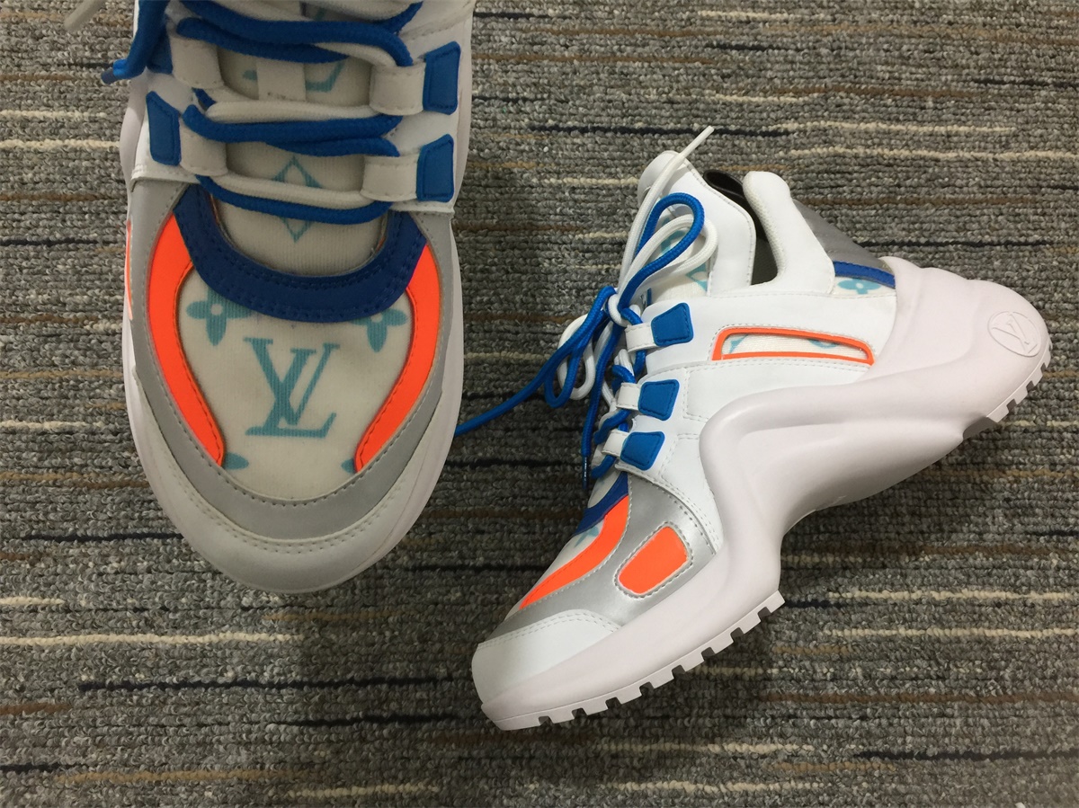 Men Women L*ouis V*uitton Top Sneaker Top Sneaker