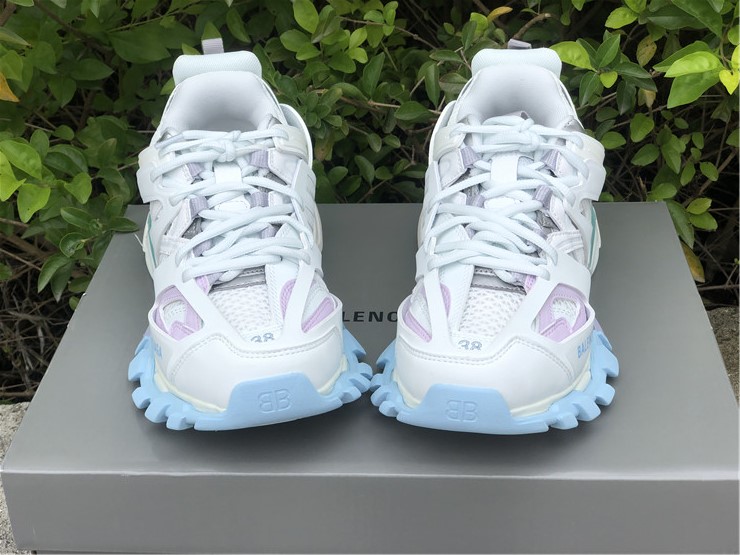 Men Women B*alenciaga Top Sneaker