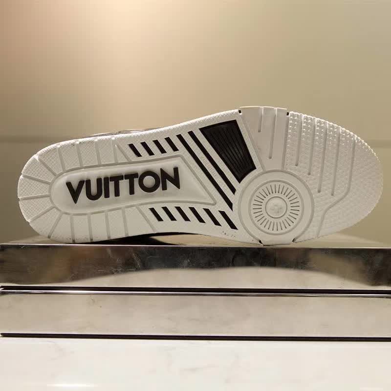 Men Women L*ouis V*uitton Top Sneaker