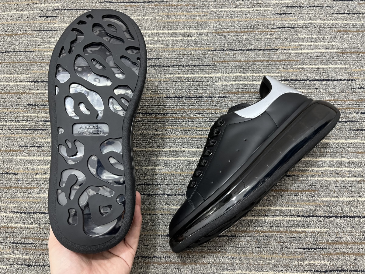 Men Women A*lexander M*cqueen Top Sneaker