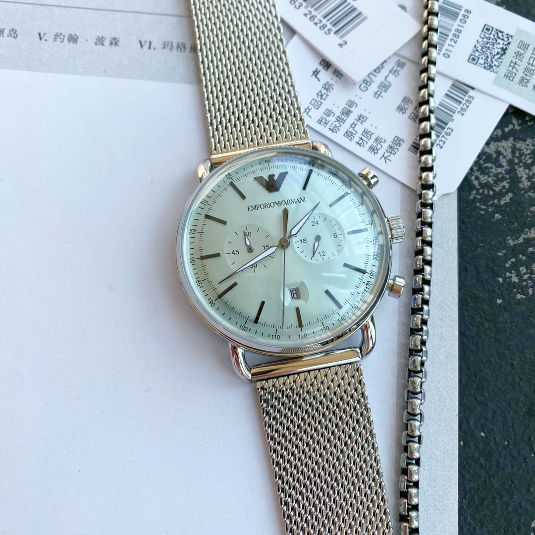 A*rmani Watches Top Quality 43*12mm （）