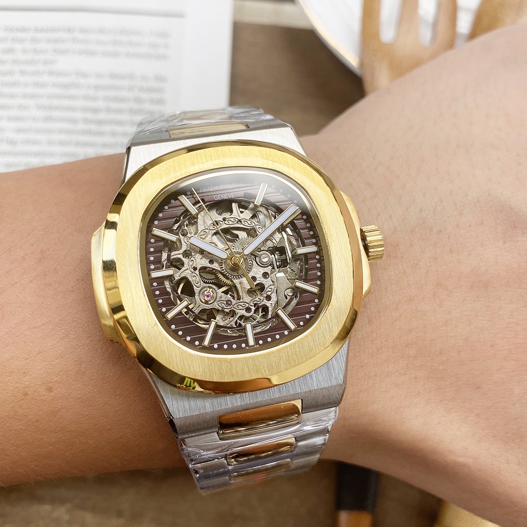 P*atek P*hilippe Watches Top Quality 42*11MM