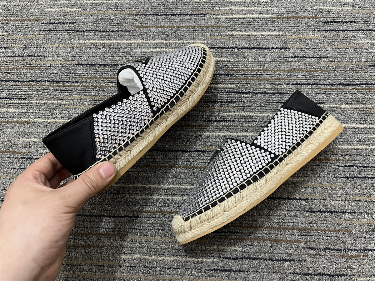 Women P*rada Top Sandals