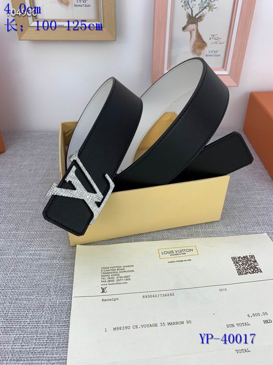 L*uis V*itton Belts Top Version