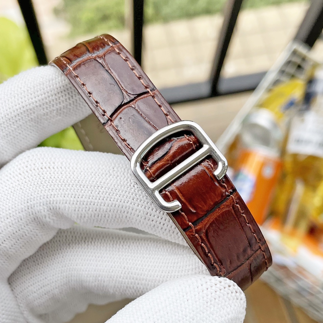 C*artier Watches Top Quality 36*10mm （）